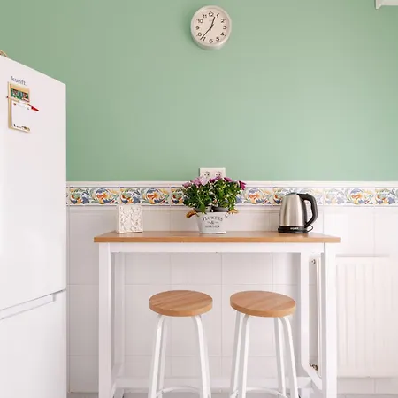 Bilbaobonito- 5min Guggenheim -quiet & -parking *