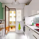 Bilbaobonito 5min Guggenheim I 2bdrm I Ext I Quiet&central I Pking * Bilbao