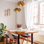 Bilbaobonito 5min Guggenheim I 2bdrm I Ext I Quiet&central I Pking