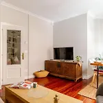 Bilbaobonito 5min Guggenheim I 2bdrm I Ext I Quiet&central I Pking Bilbao