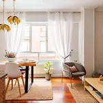 Bilbaobonito 5min Guggenheim I 2bdrm I Ext I Quiet&central I Pking Appartamento