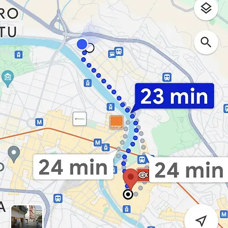 Bilbaobonito- 5min Guggenheim -quiet & -parking