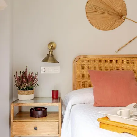 Bilbaobonito 5min Guggenheim I 2bdrm I Ext I Quiet & I Pking בילבאו