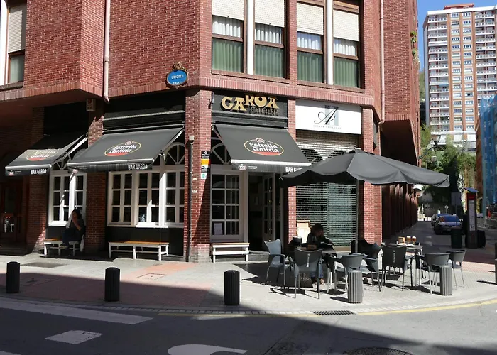 Διαμέρισμα Bilbaobonito 5min Guggenheim 2bth ,ext,quiet & Central, Parking Μπιλμπάο