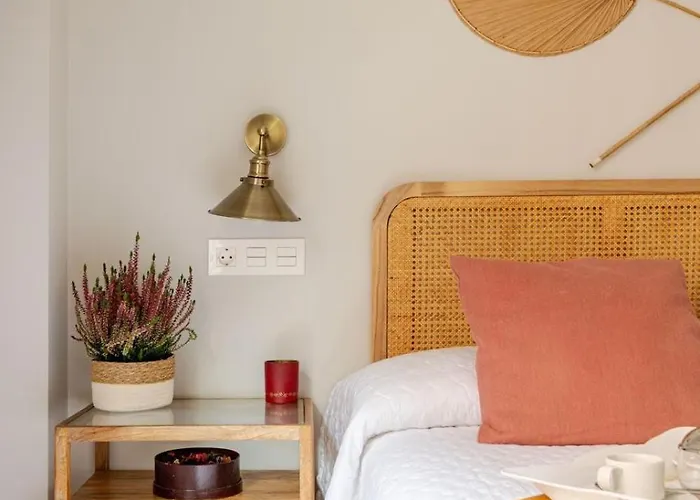 Bilbaobonito 5min Guggenheim 2bth ,ext,quiet & Central, Parking Bilbao