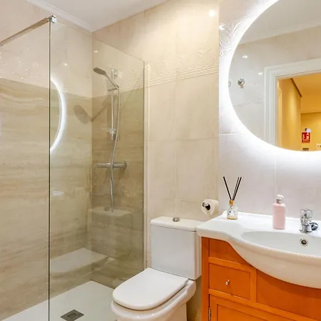 アパート Bilbaobonito 5min Guggenheim I 2bdrm I Ext I Quiet & I Pking