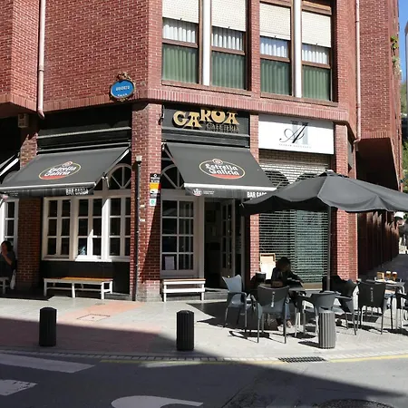 Apartman Bilbaobonito- 5min Guggenheim -quiet & -parking Bilbao