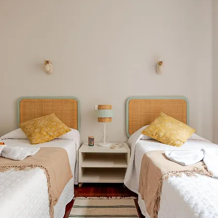 Bilbaobonito- 5min Guggenheim -quiet & -parking Apartman